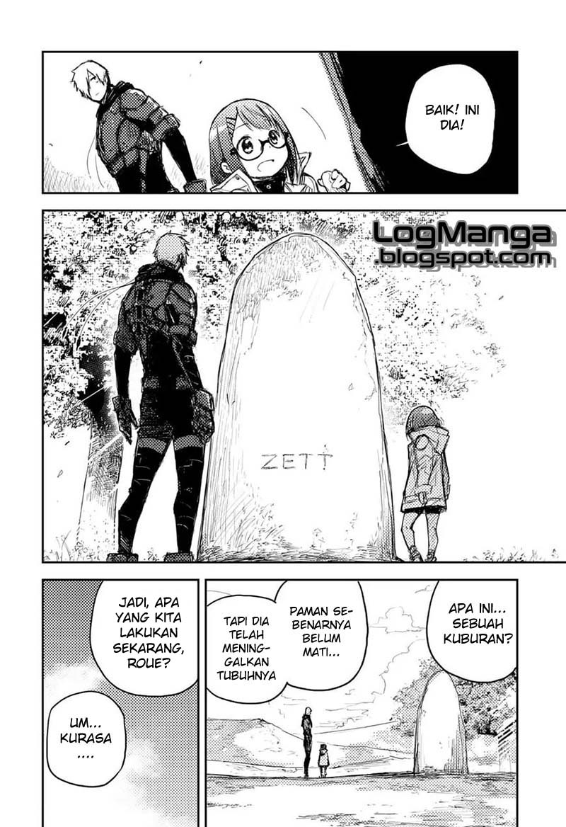 Heart Gear Chapter 02 Gambar 3