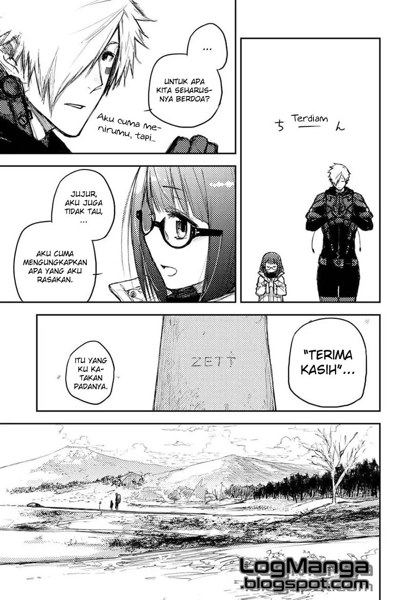 Heart Gear Chapter 02 Gambar 4