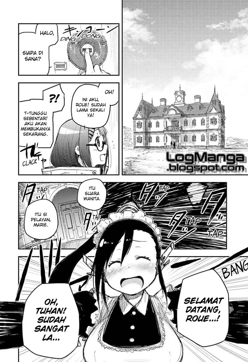 Heart Gear Chapter 02 Gambar 11