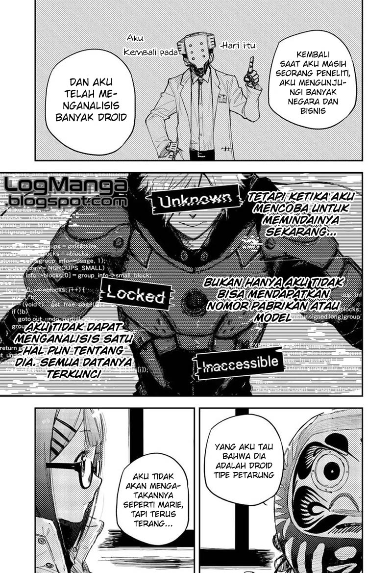 Heart Gear Chapter 02 Gambar 26