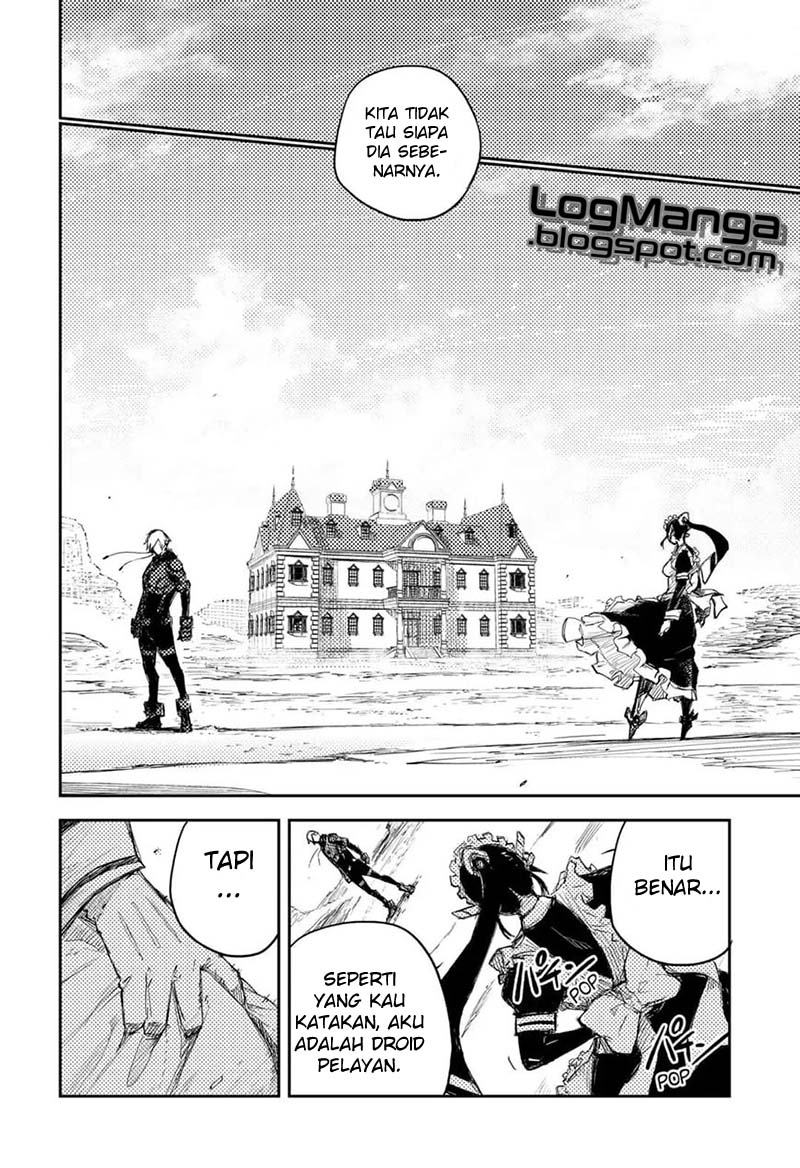 Heart Gear Chapter 02 Gambar 27