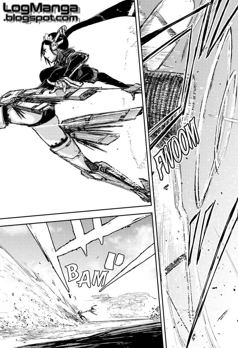 Heart Gear Chapter 02 Gambar 29