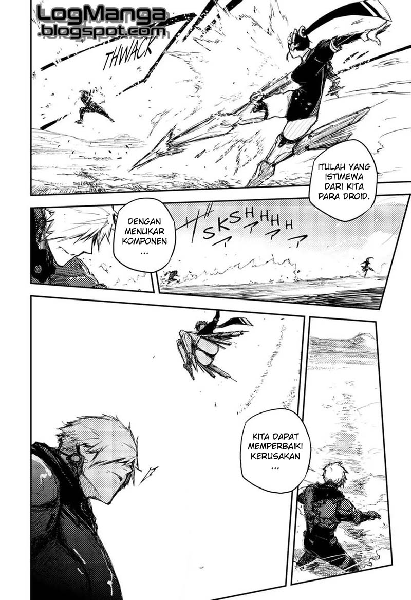 Heart Gear Chapter 02 Gambar 31