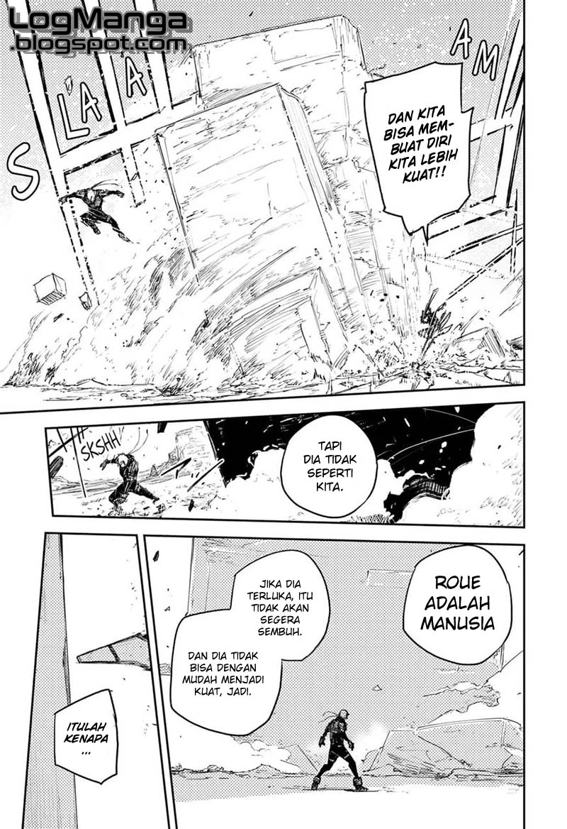 Heart Gear Chapter 02 Gambar 32