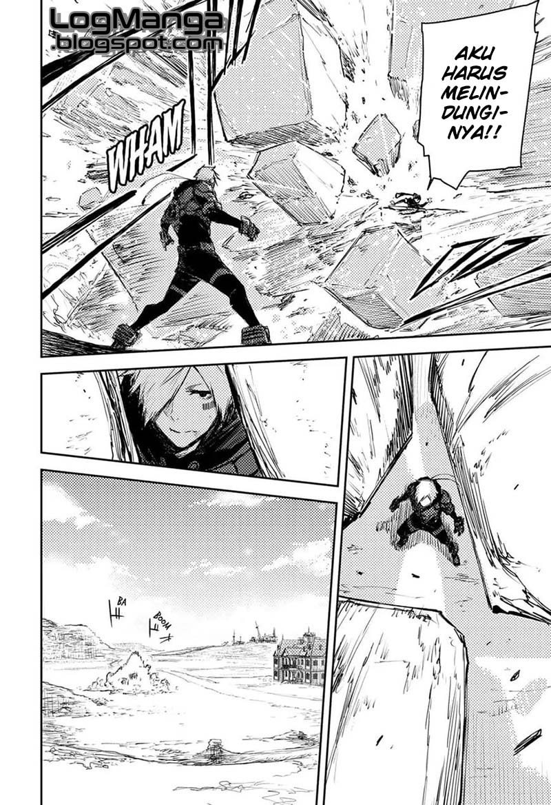 Heart Gear Chapter 02 Gambar 33