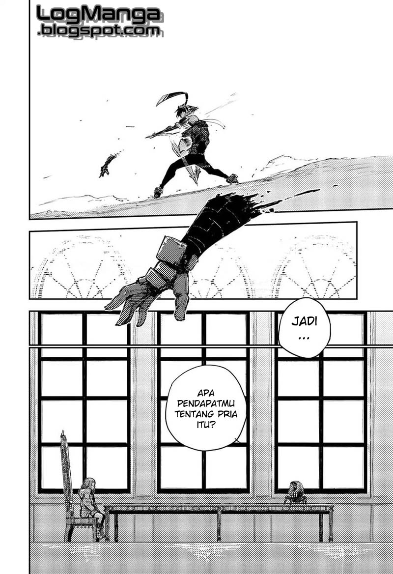 Heart Gear Chapter 02 Gambar 37