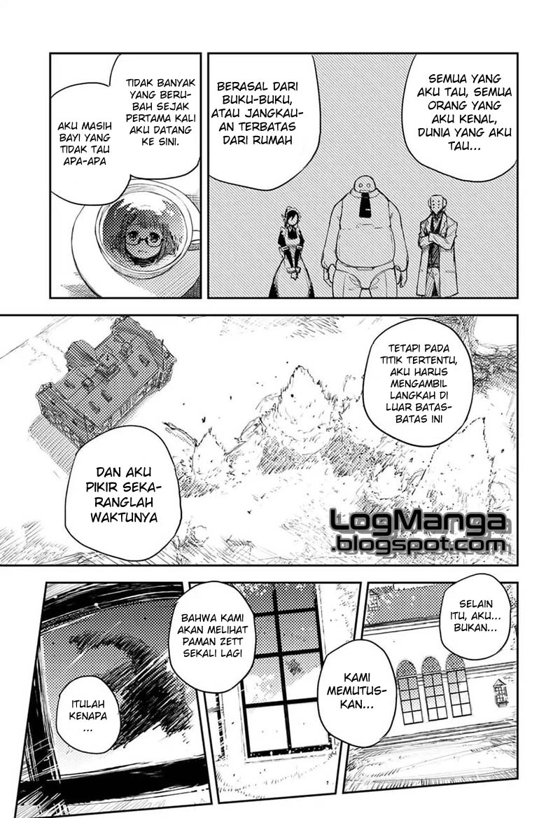 Heart Gear Chapter 02 Gambar 40
