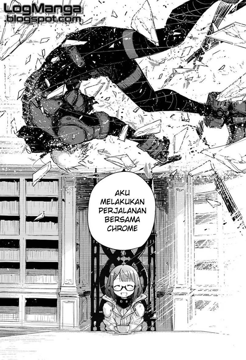 Heart Gear Chapter 02 Gambar 41