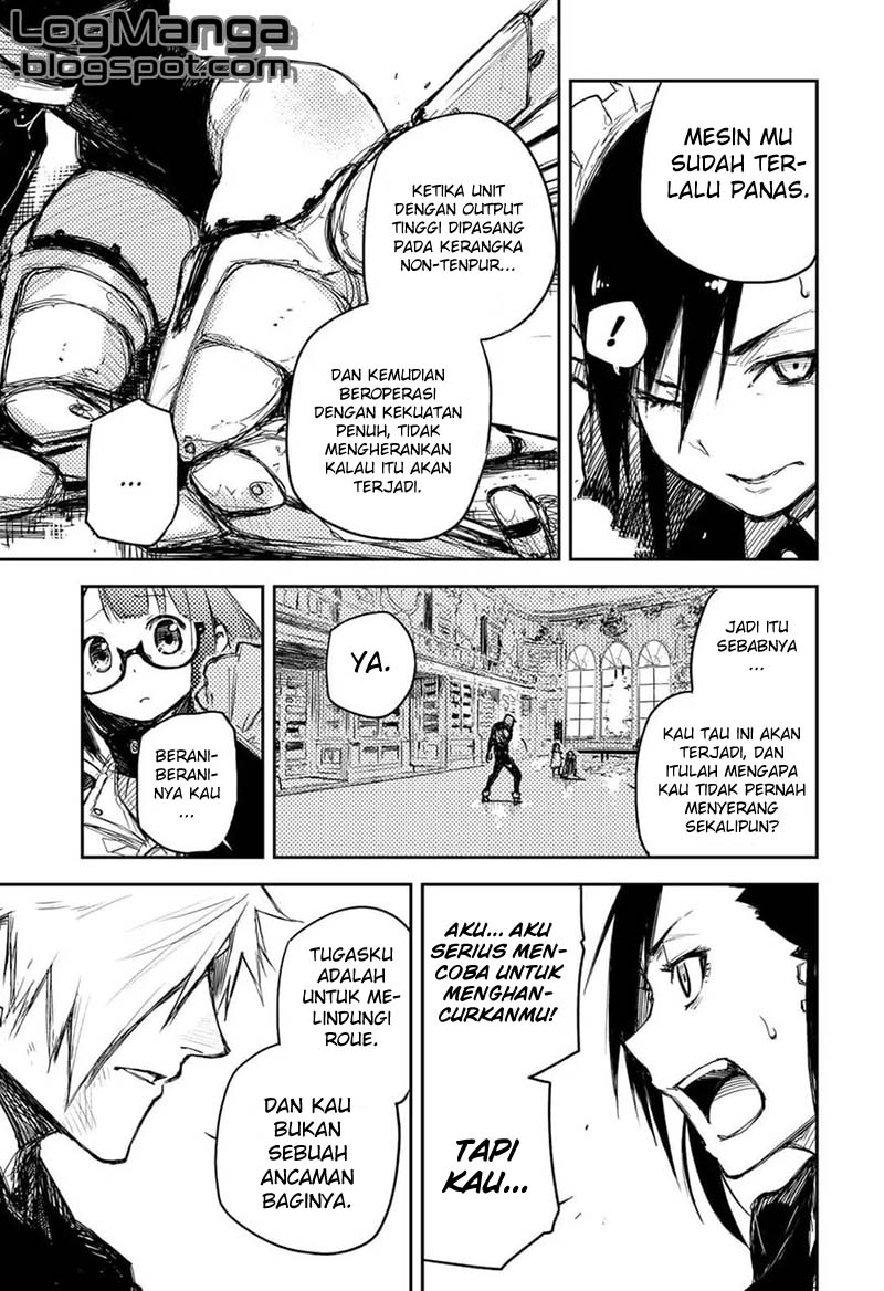 Heart Gear Chapter 02 Gambar 44