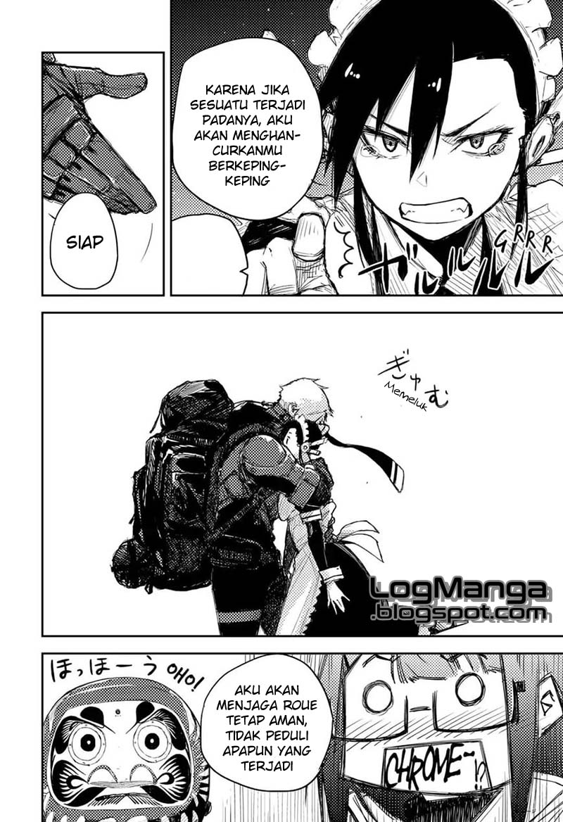 Heart Gear Chapter 02 Gambar 49