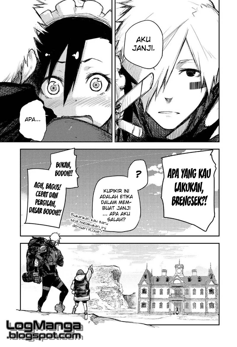 Heart Gear Chapter 02 Gambar 50