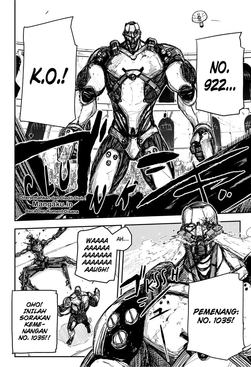 Heart Gear Chapter 10 Gambar 3