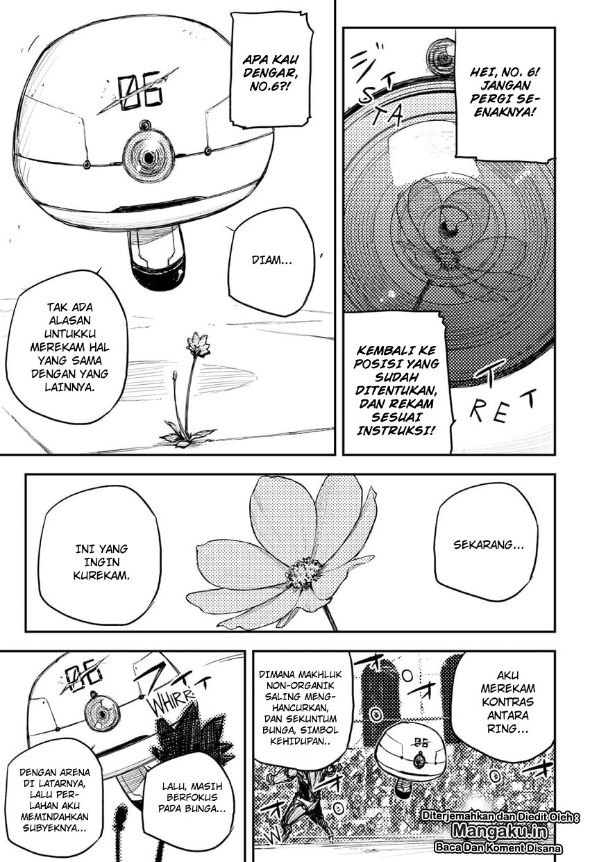 Heart Gear Chapter 10 Gambar 9