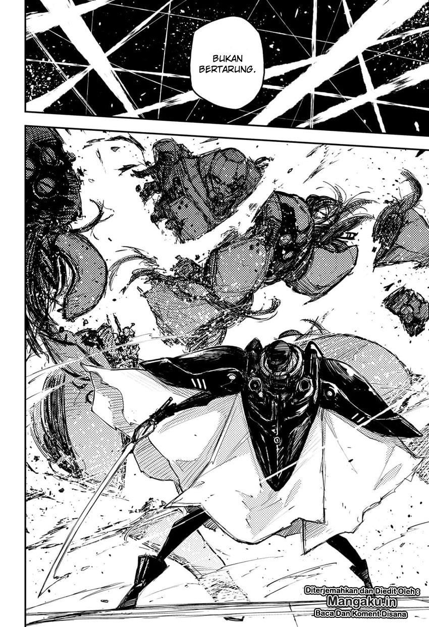 Heart Gear Chapter 10 Gambar 14