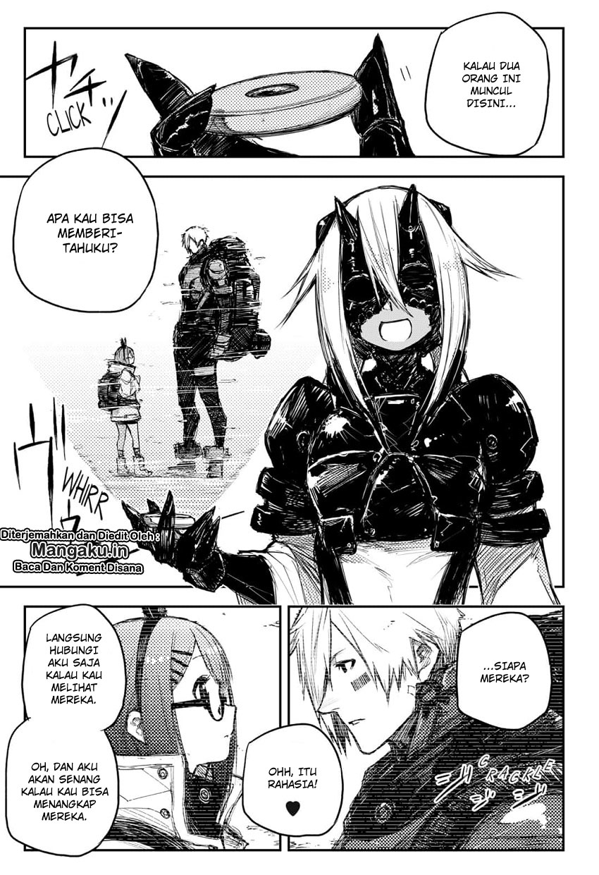Heart Gear Chapter 10 Gambar 23