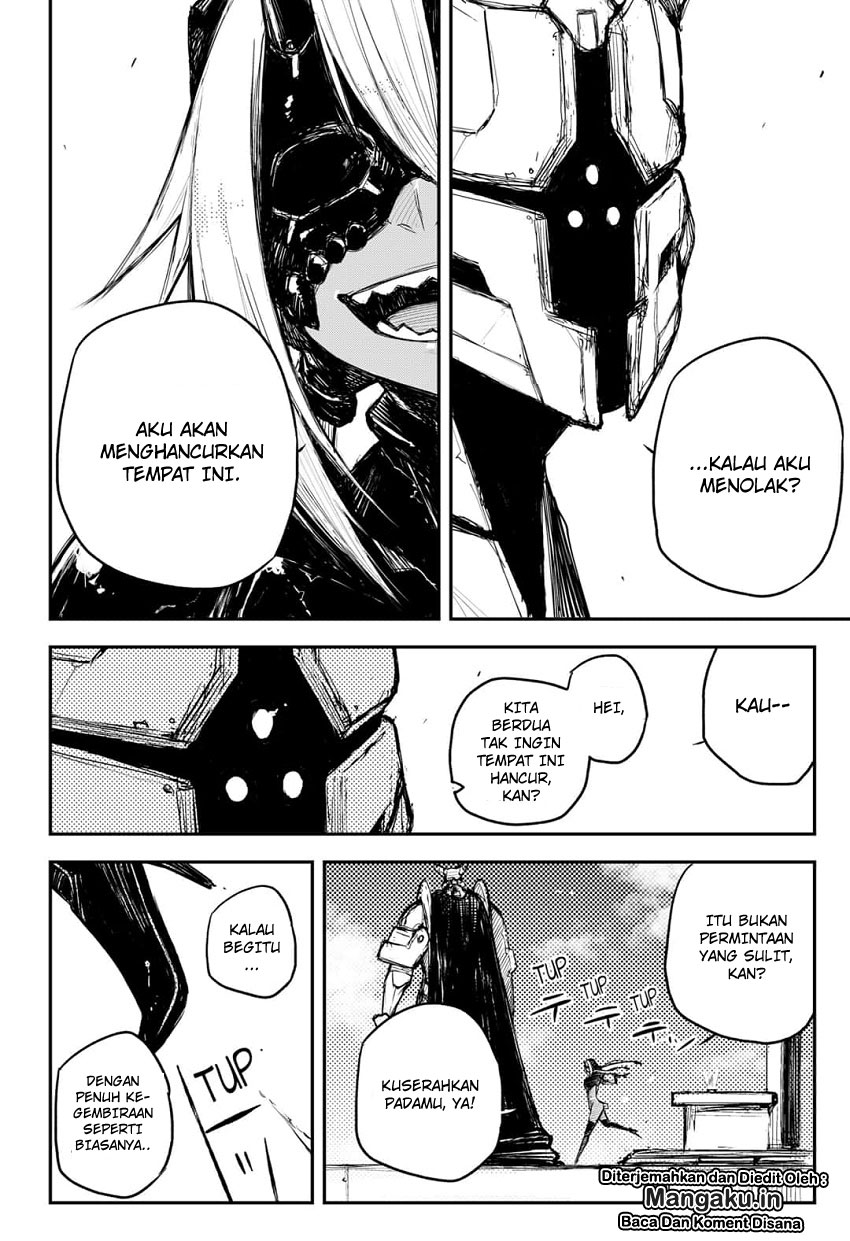 Heart Gear Chapter 10 Gambar 24