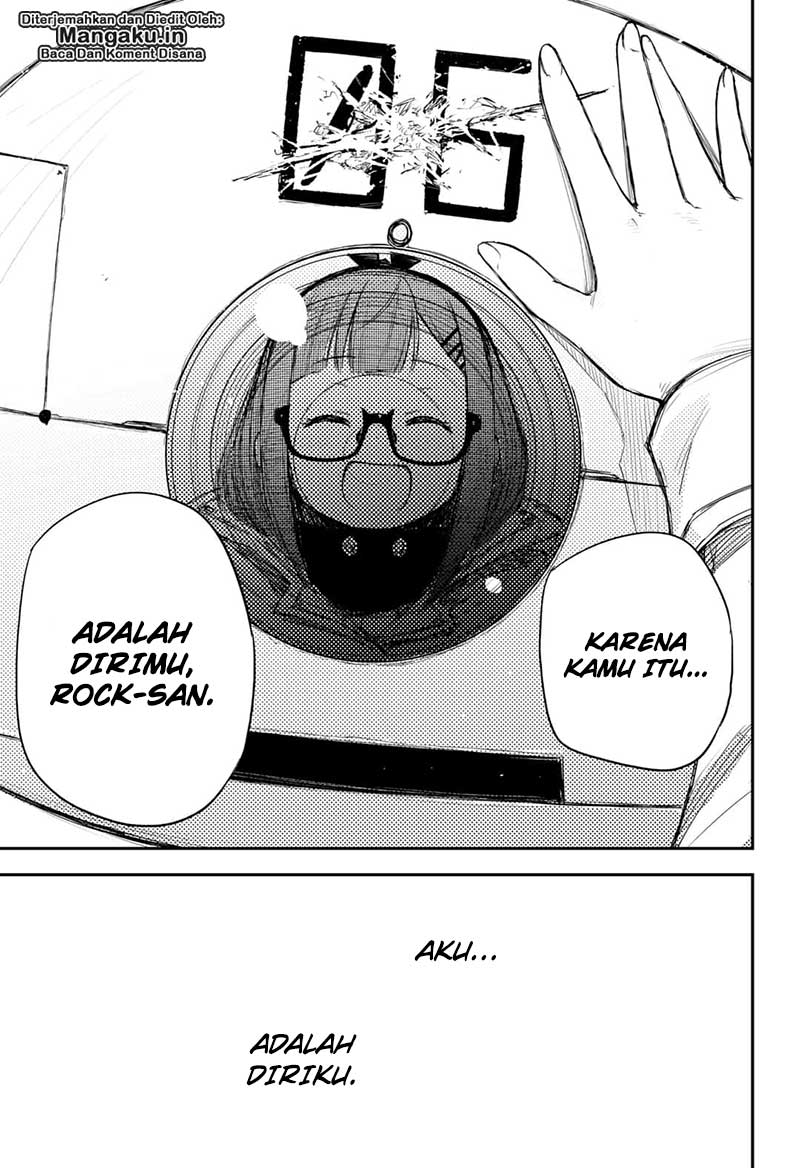 Heart Gear Chapter 14 Gambar 8