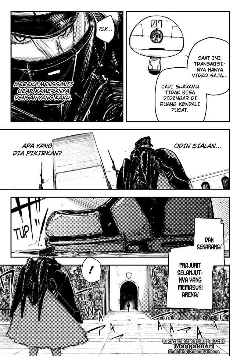 Heart Gear Chapter 14 Gambar 12