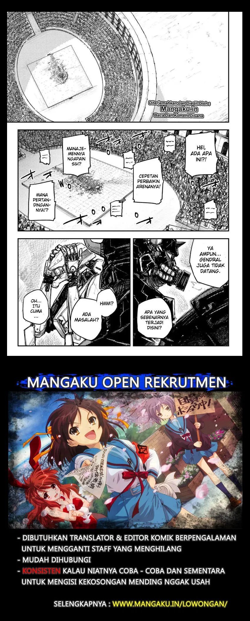 Heart Gear Chapter 19 Gambar 2