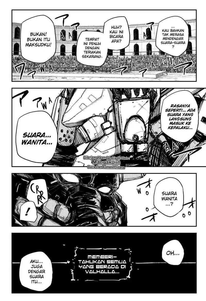 Heart Gear Chapter 19 Gambar 3