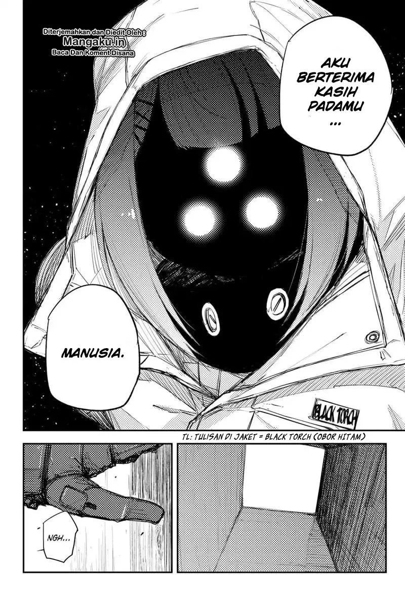 Heart Gear Chapter 19 Gambar 7
