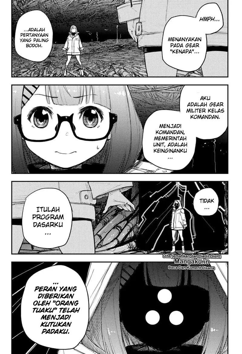 Heart Gear Chapter 19 Gambar 12