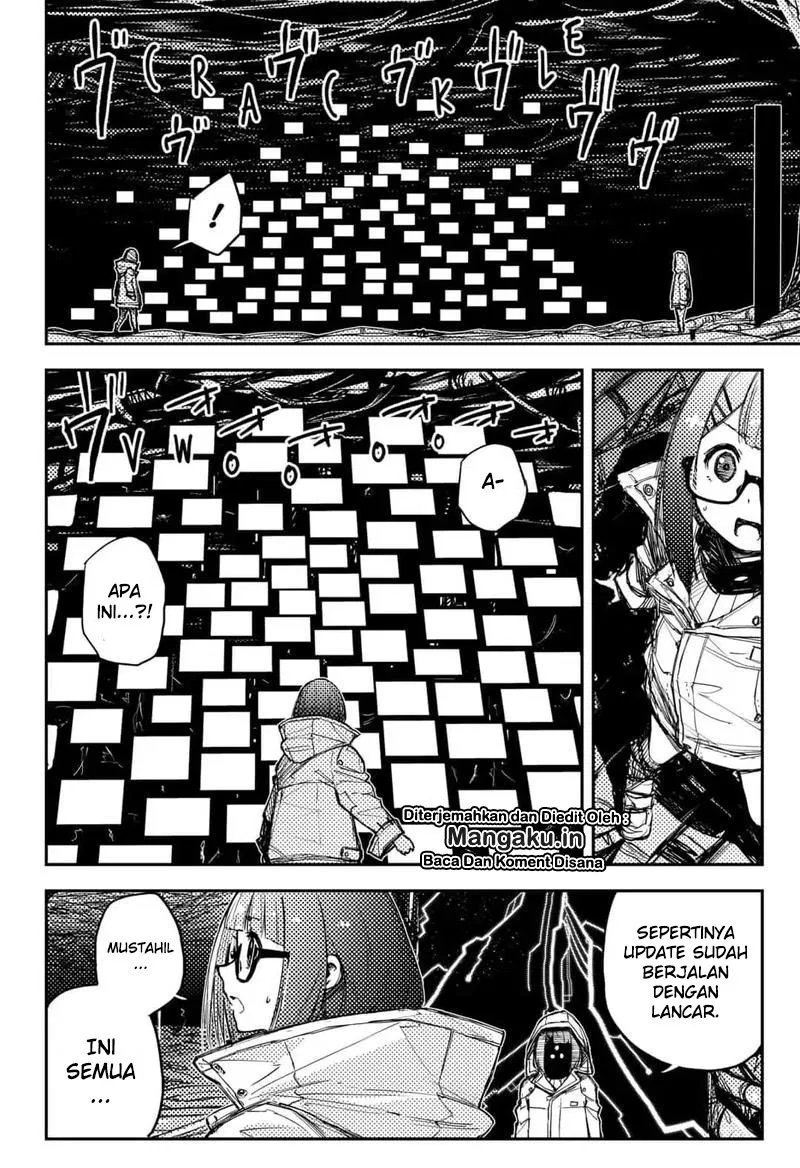 Heart Gear Chapter 19 Gambar 13