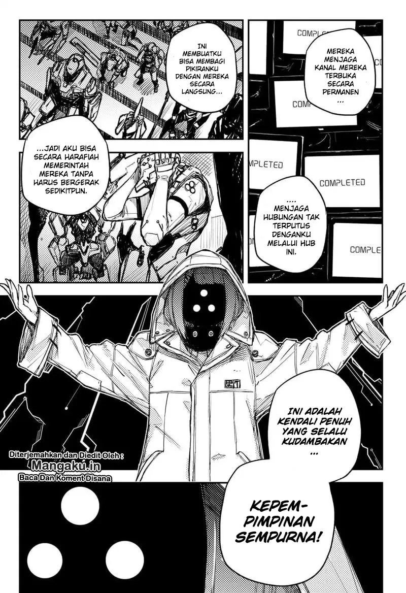 Heart Gear Chapter 19 Gambar 14