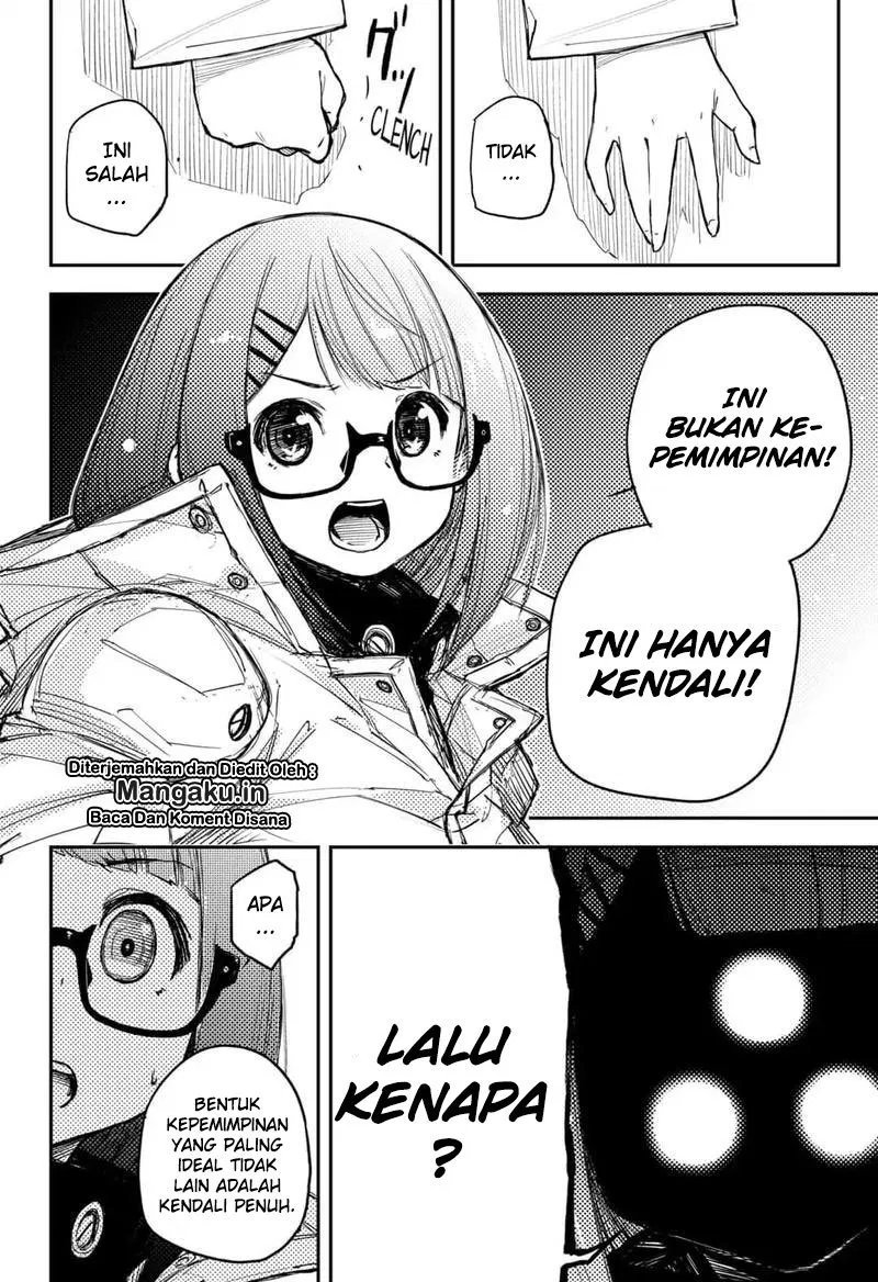 Heart Gear Chapter 19 Gambar 15