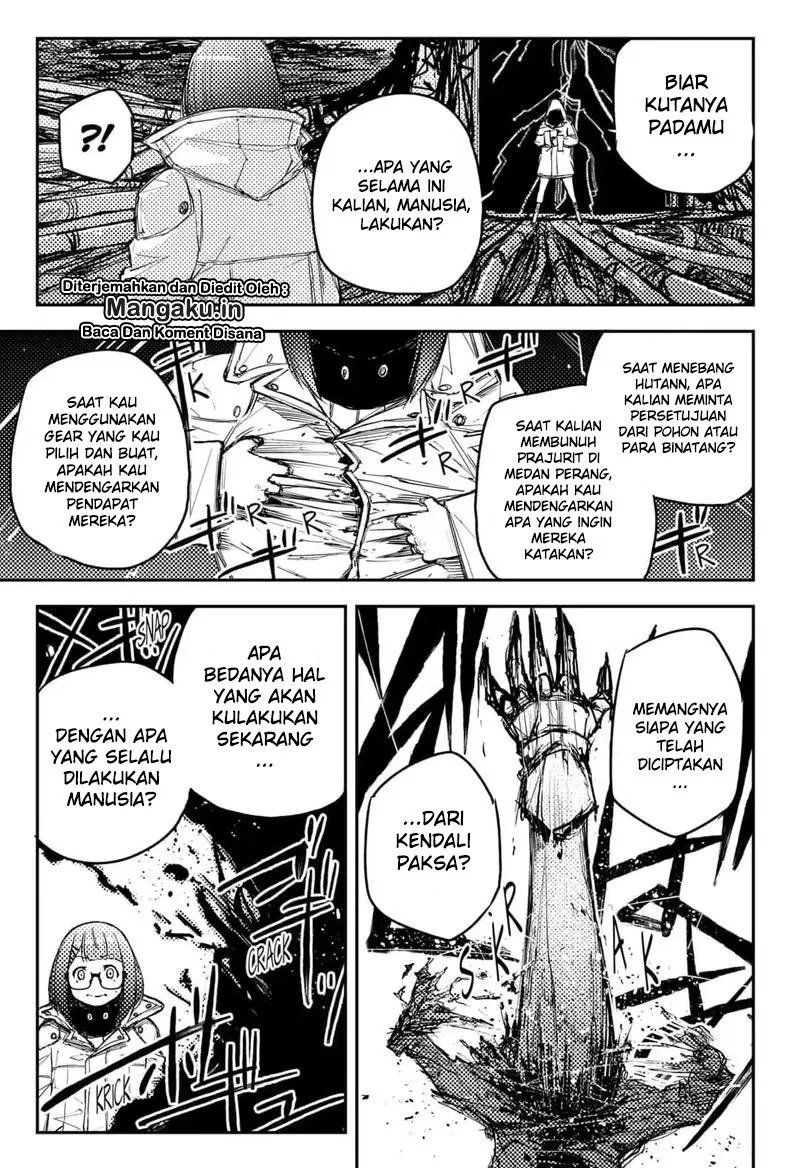 Heart Gear Chapter 19 Gambar 16
