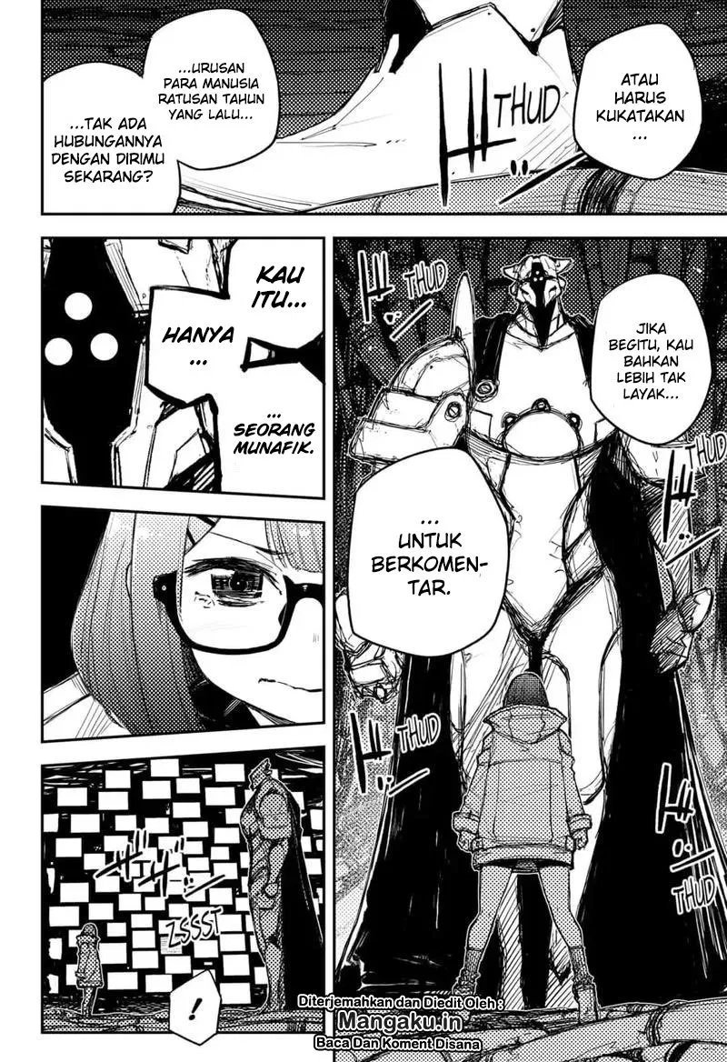 Heart Gear Chapter 19 Gambar 17