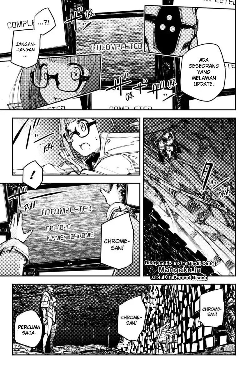 Heart Gear Chapter 19 Gambar 18