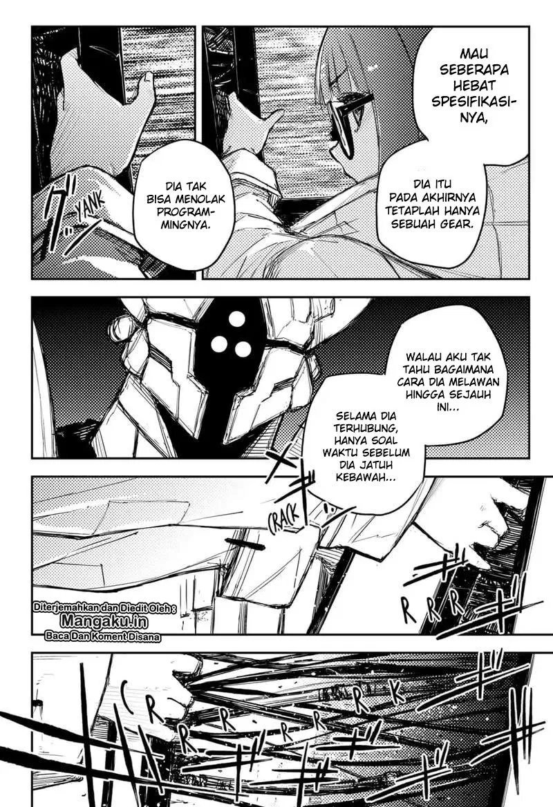 Heart Gear Chapter 19 Gambar 19