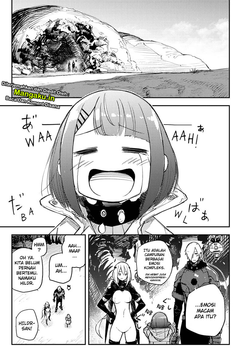 Heart Gear Chapter 26 Gambar 4