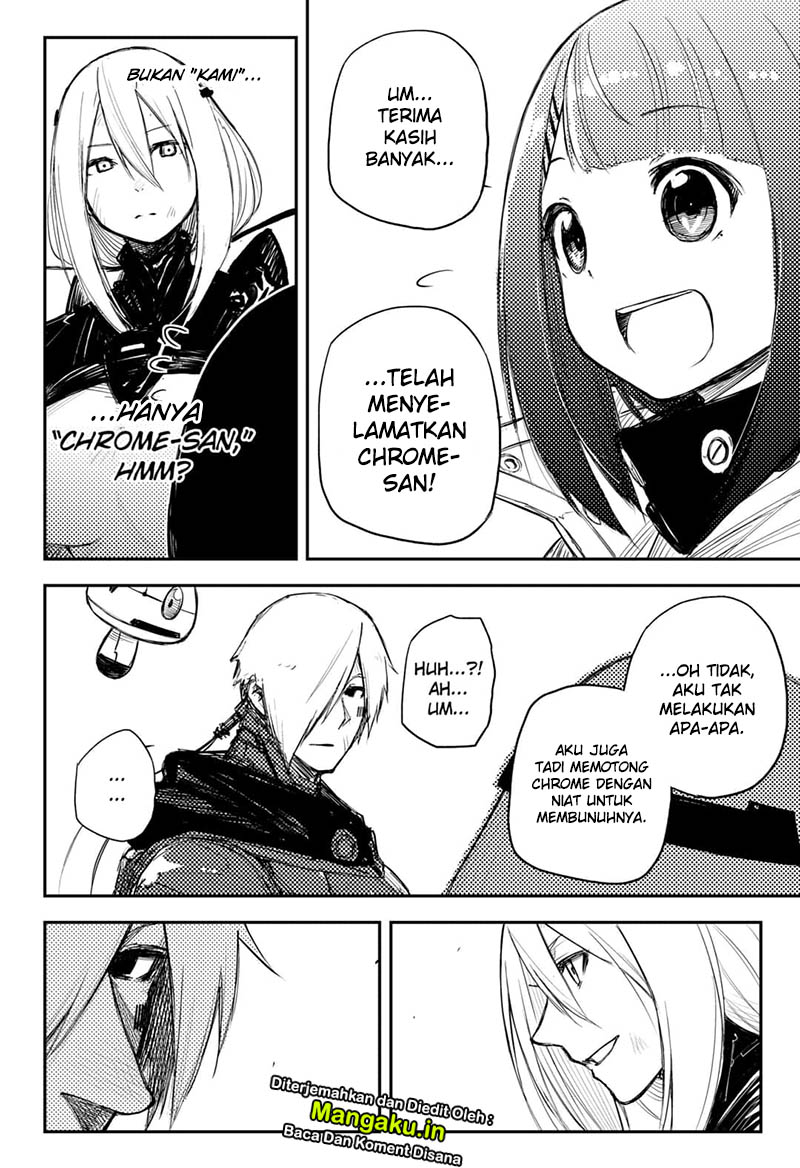Heart Gear Chapter 26 Gambar 5