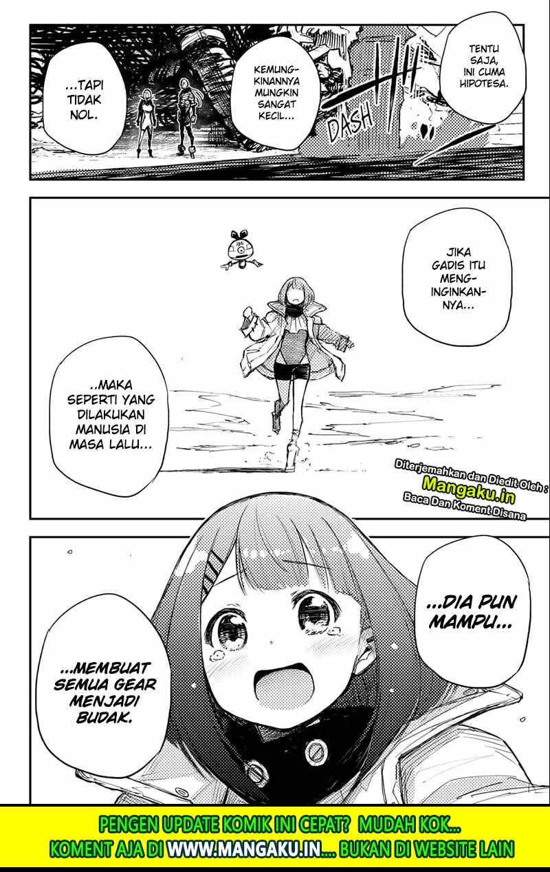 Heart Gear Chapter 26 Gambar 7