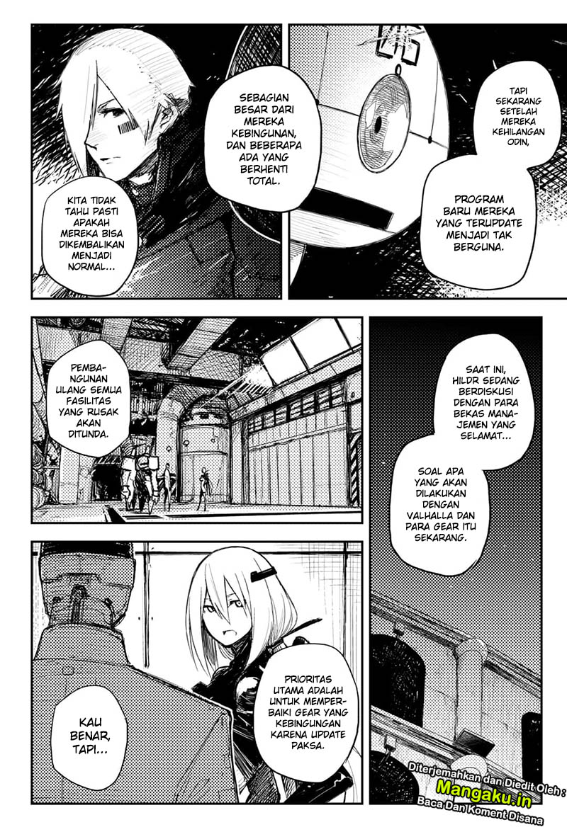 Heart Gear Chapter 26 Gambar 9