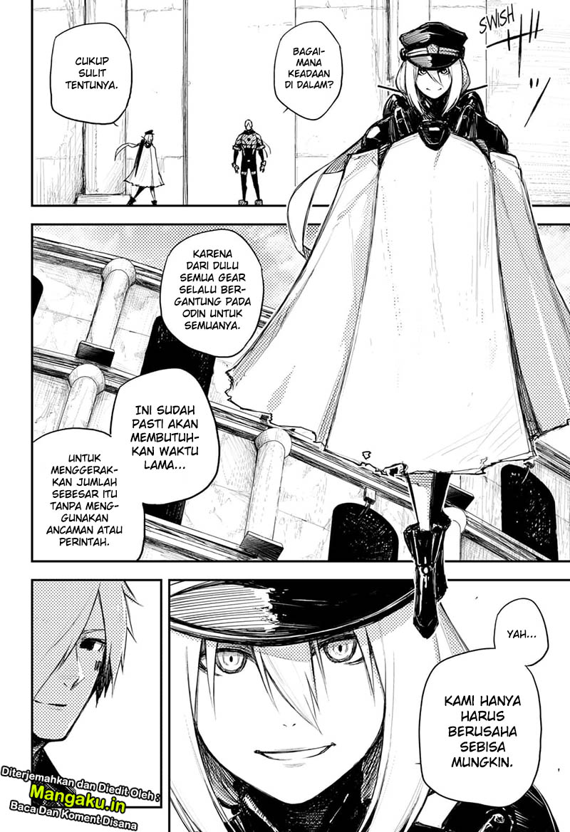 Heart Gear Chapter 26 Gambar 13