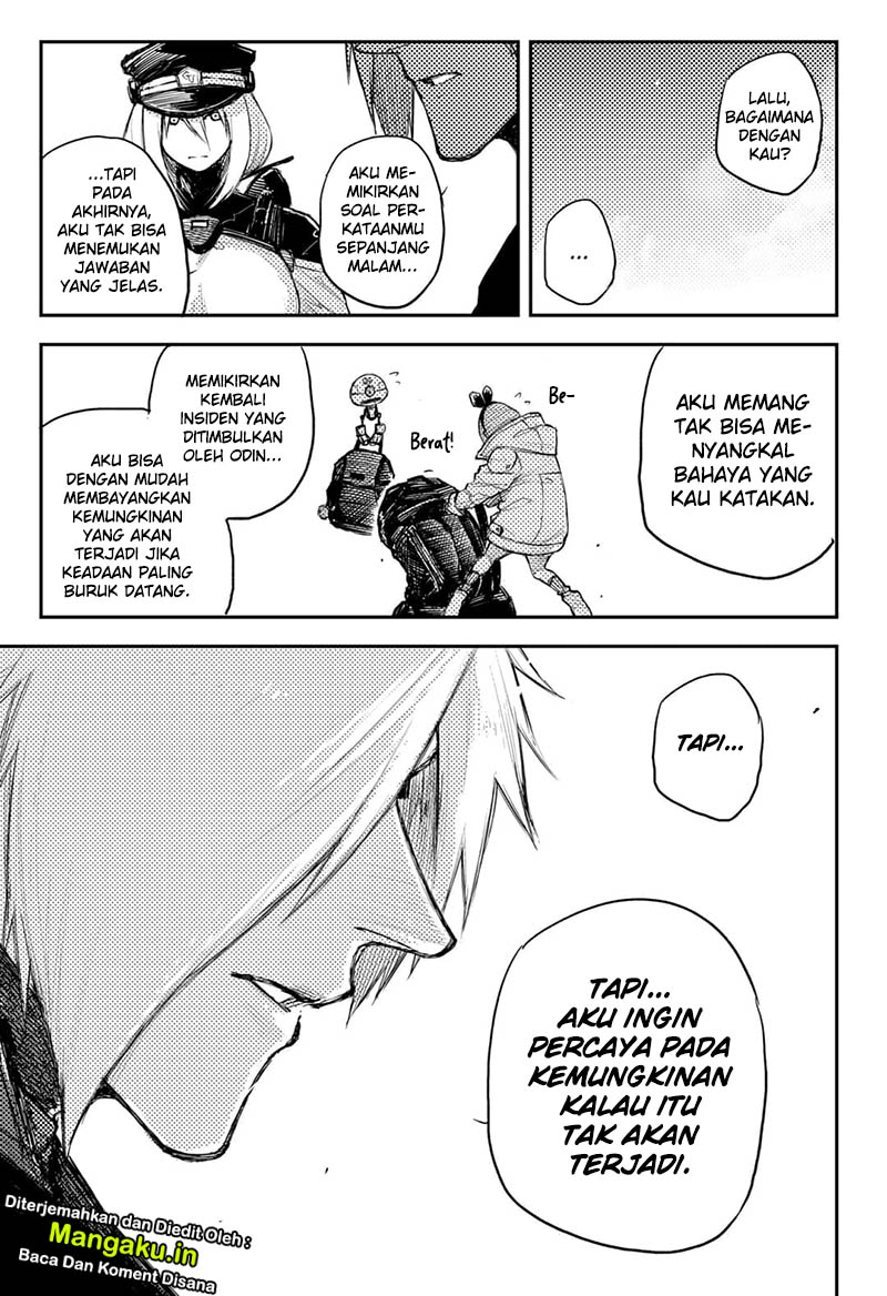 Heart Gear Chapter 26 Gambar 14