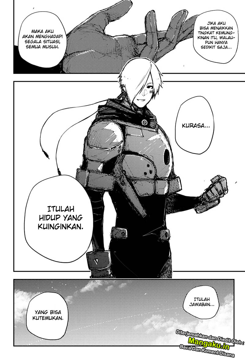 Heart Gear Chapter 26 Gambar 15