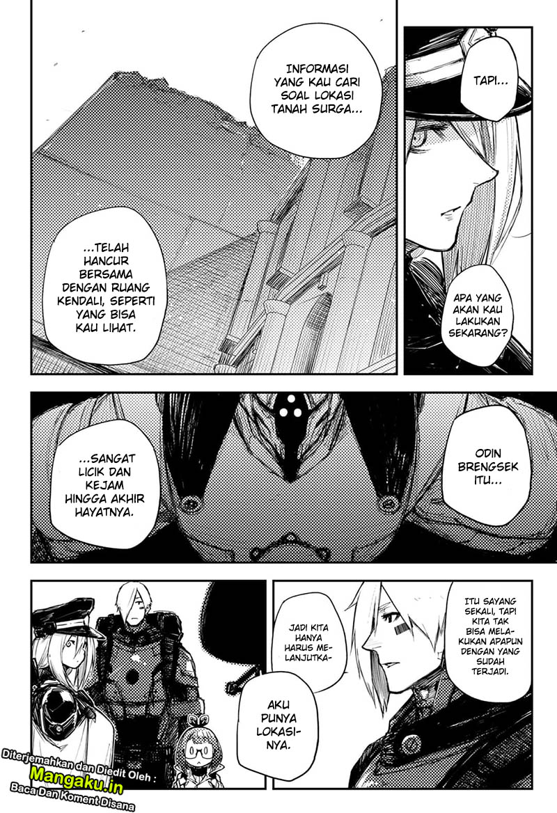 Heart Gear Chapter 26 Gambar 17