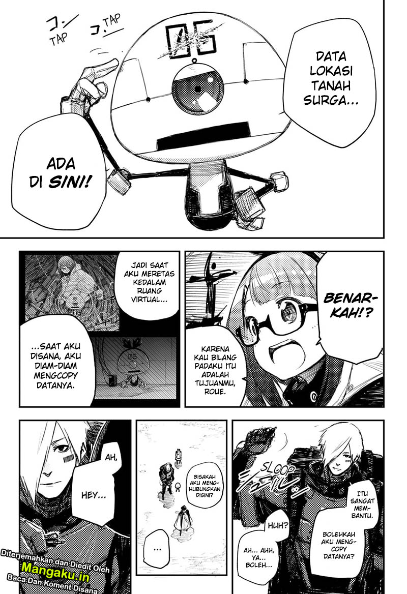 Heart Gear Chapter 26 Gambar 18