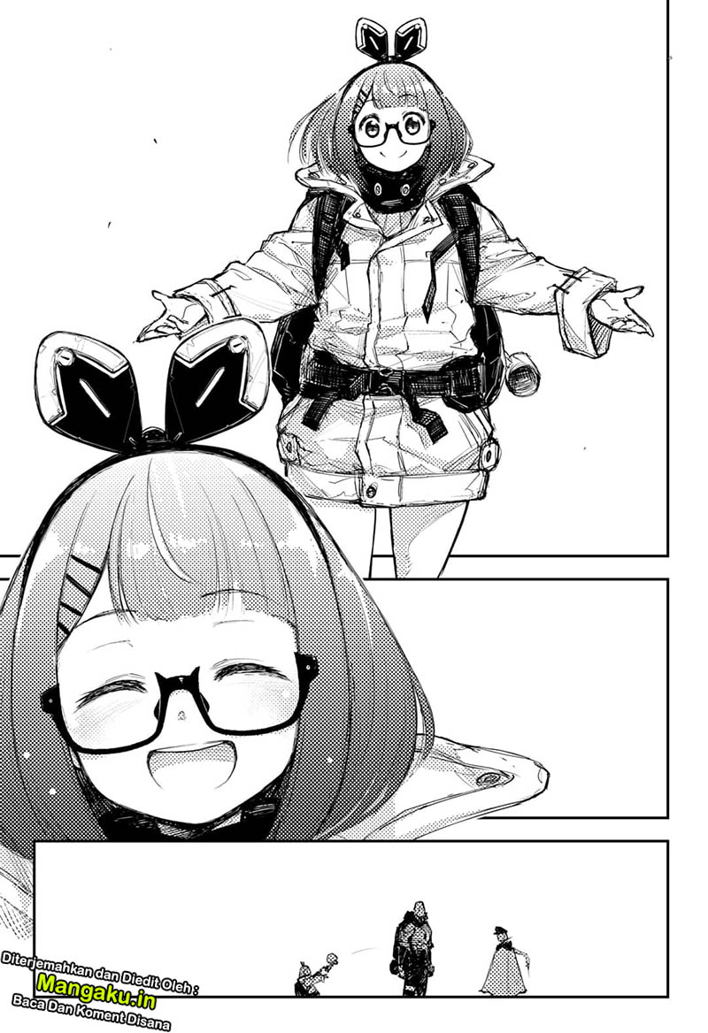 Heart Gear Chapter 26 Gambar 20