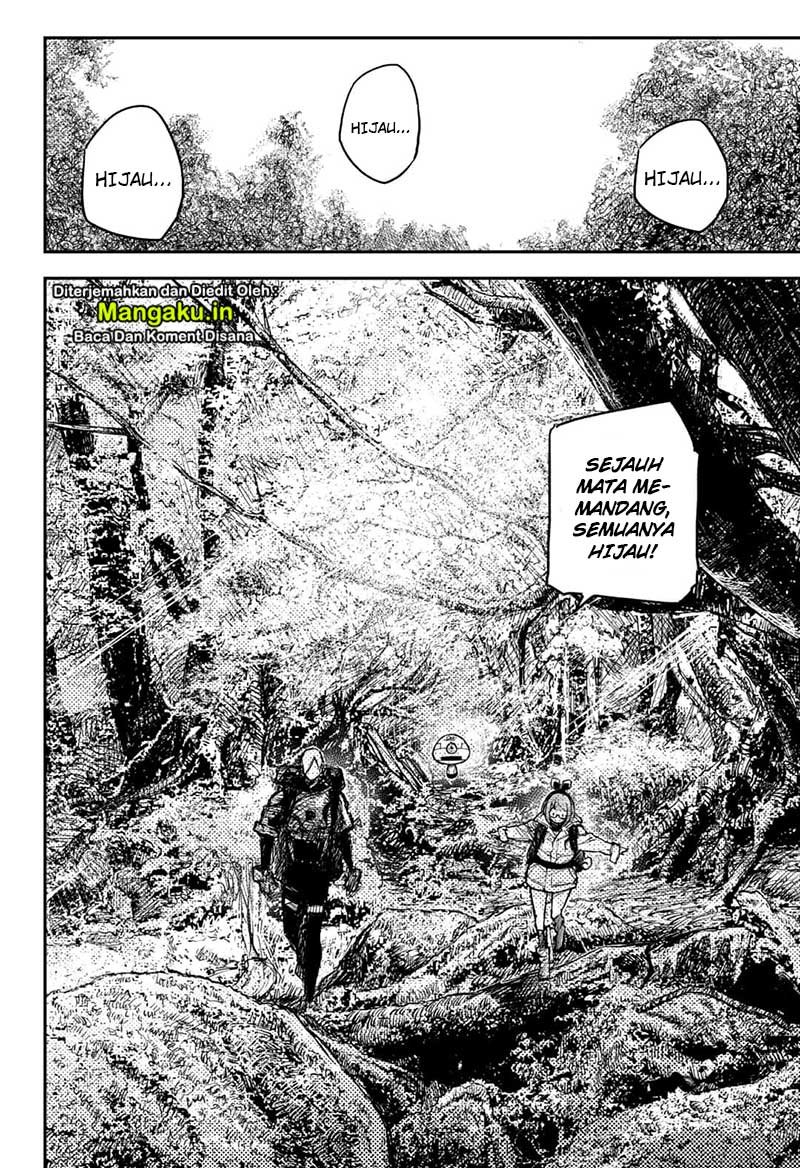 Heart Gear Chapter 27 Gambar 3