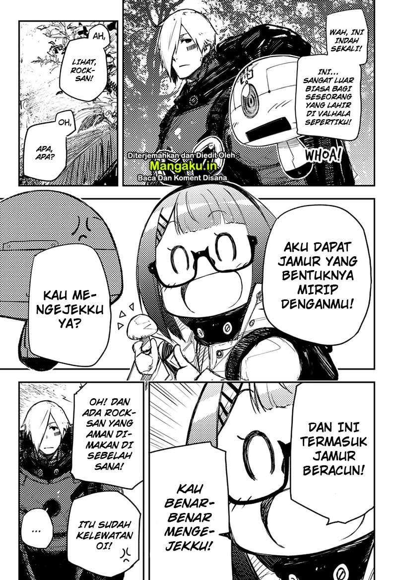 Heart Gear Chapter 27 Gambar 4