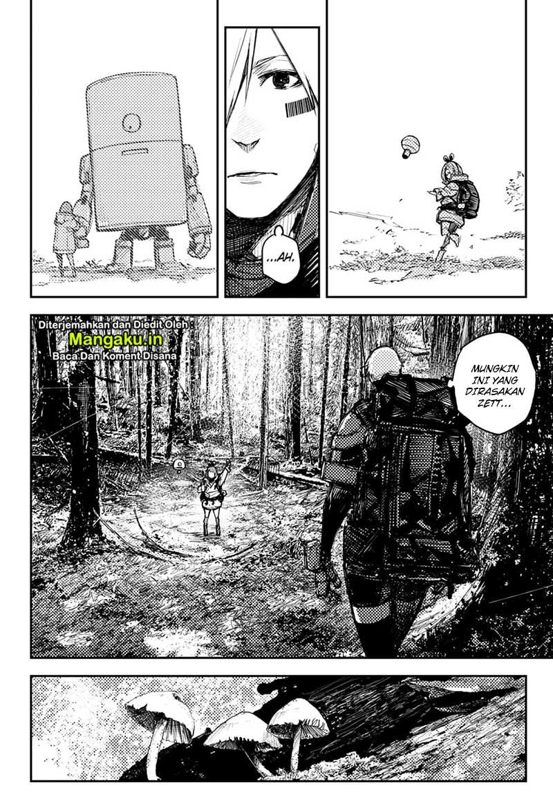 Heart Gear Chapter 27 Gambar 5