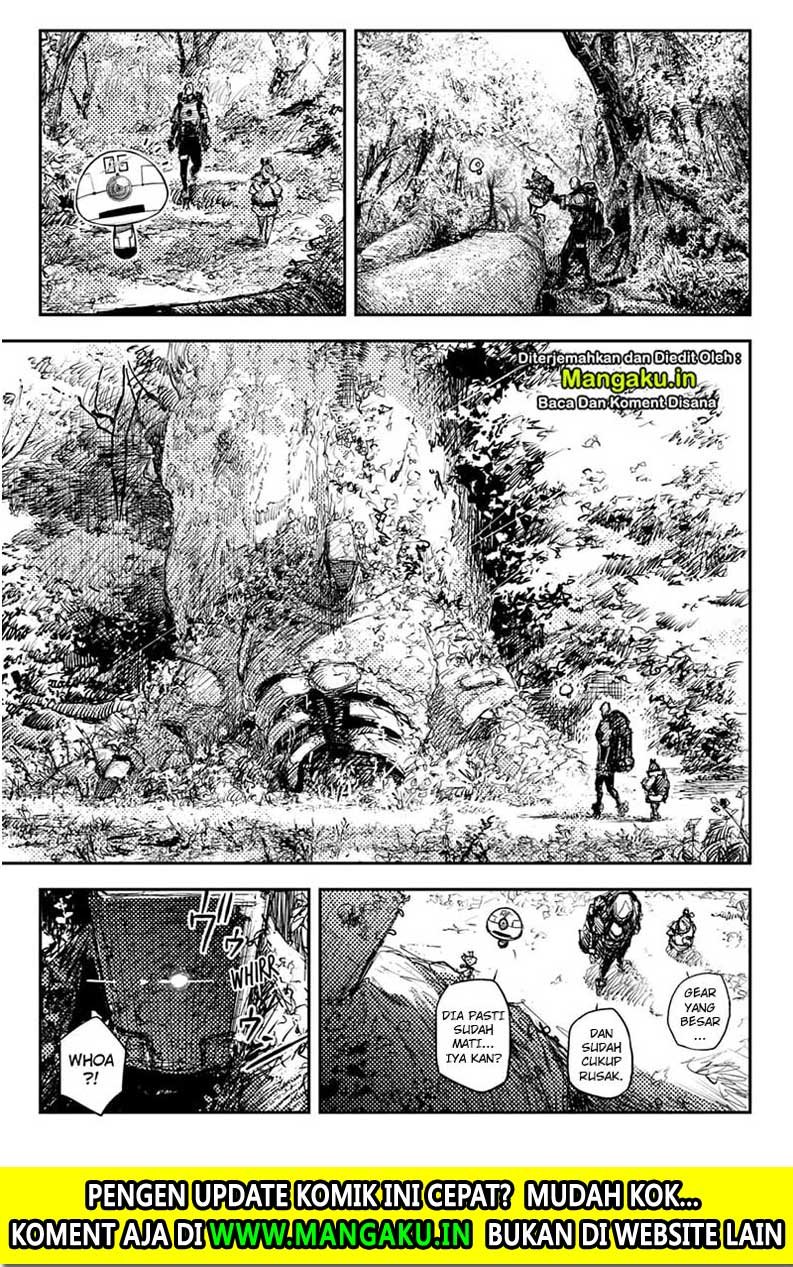 Heart Gear Chapter 27 Gambar 6
