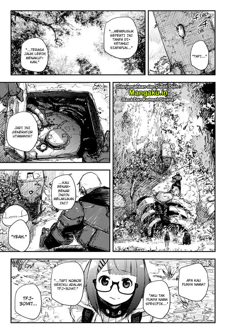 Heart Gear Chapter 27 Gambar 8
