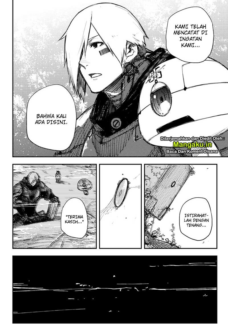 Heart Gear Chapter 27 Gambar 9