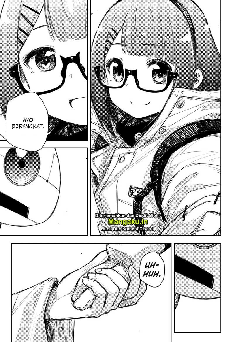 Heart Gear Chapter 27 Gambar 12
